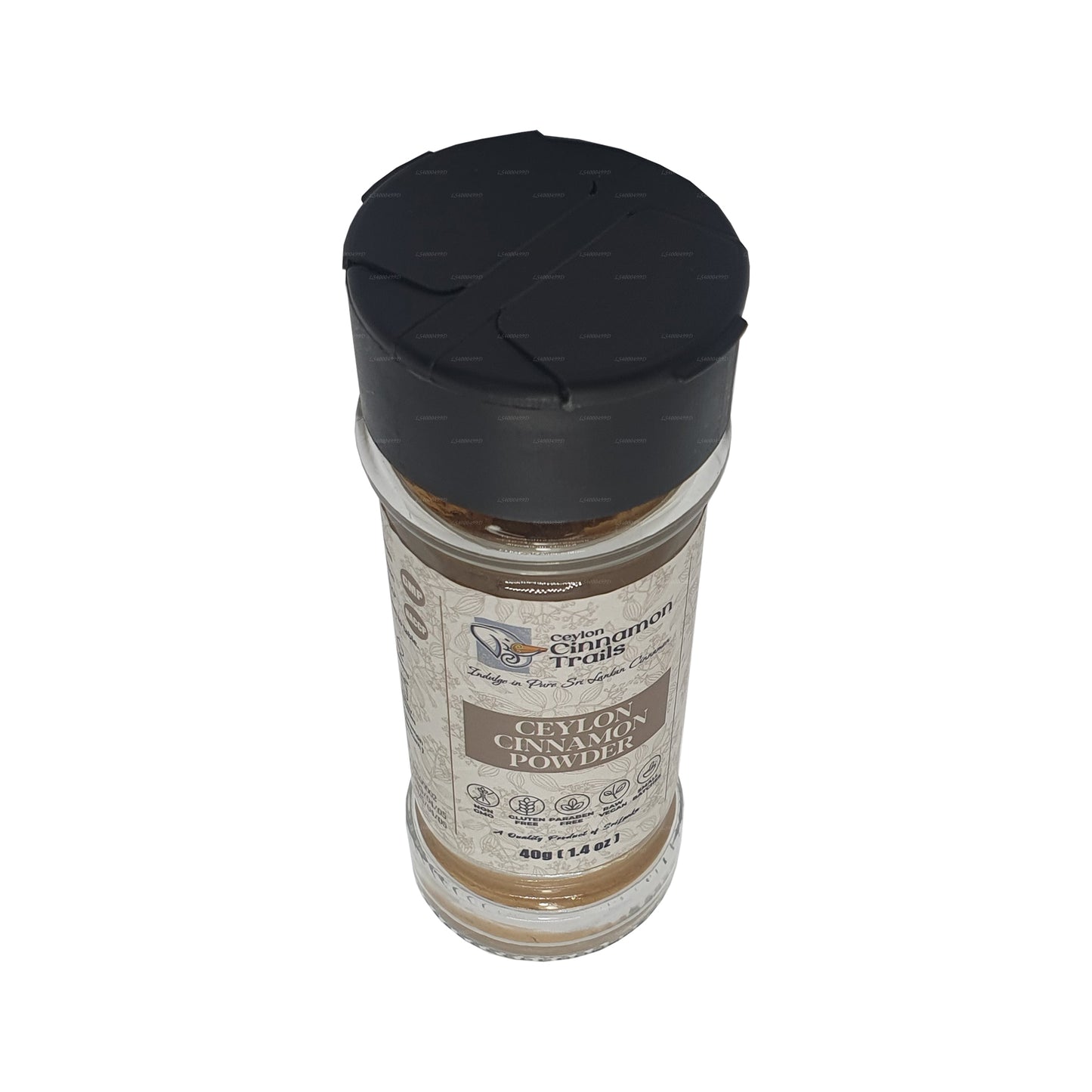 실론 시나몬 트레일즈 시나몬 파우더 (40g)