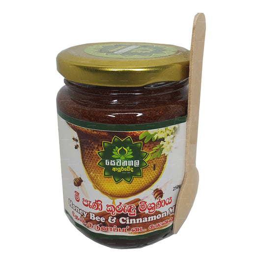 Sewanagala Honeybee & Cinnamon Mix (250g)