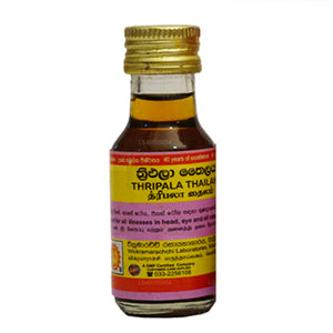 Wickramarachchi Labs Triphala Thailaya