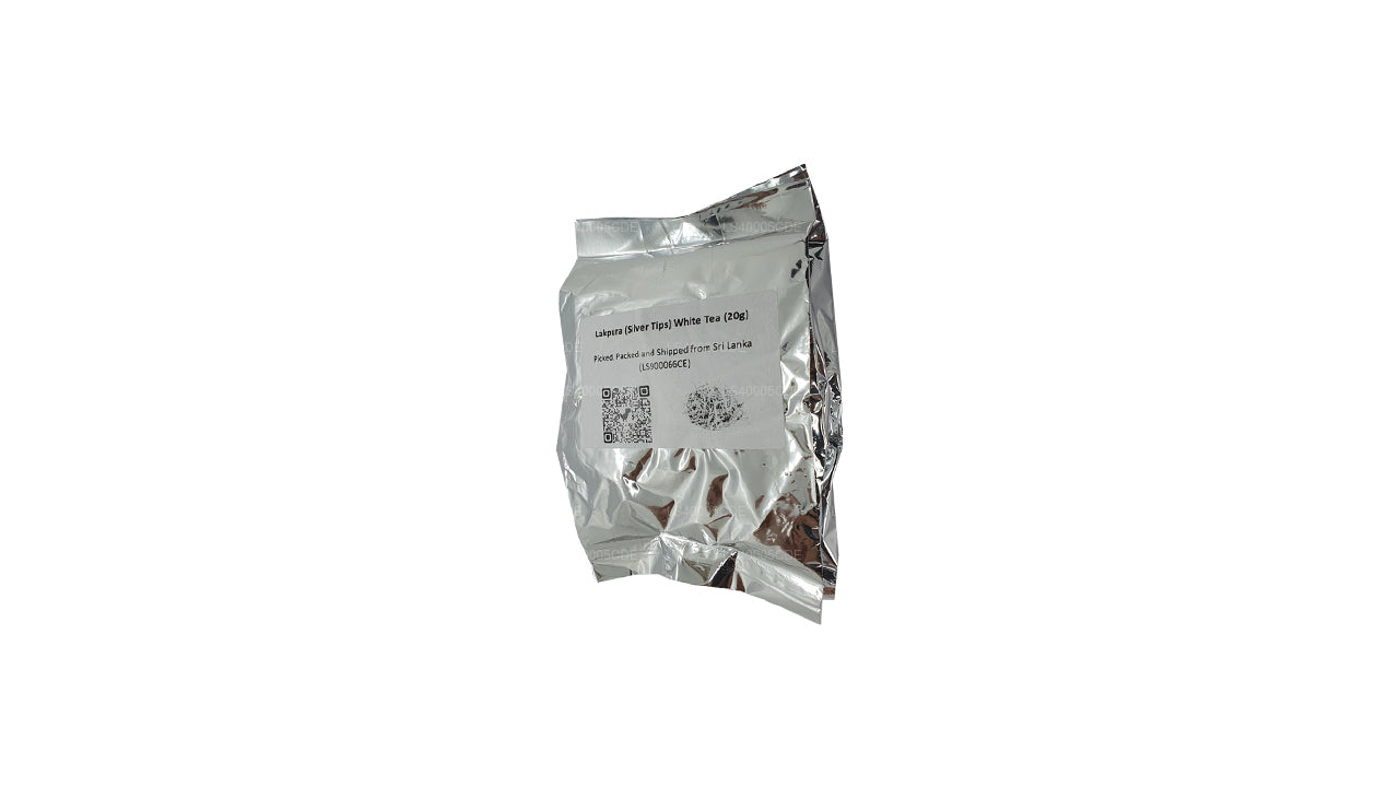 Lakpura Vit Silver Tips Te