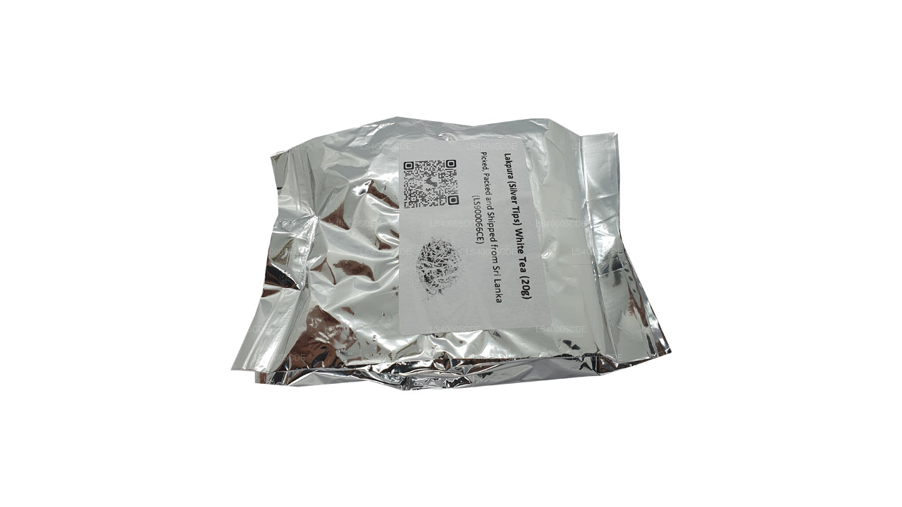 Lakpura Vit Silver Tips Te