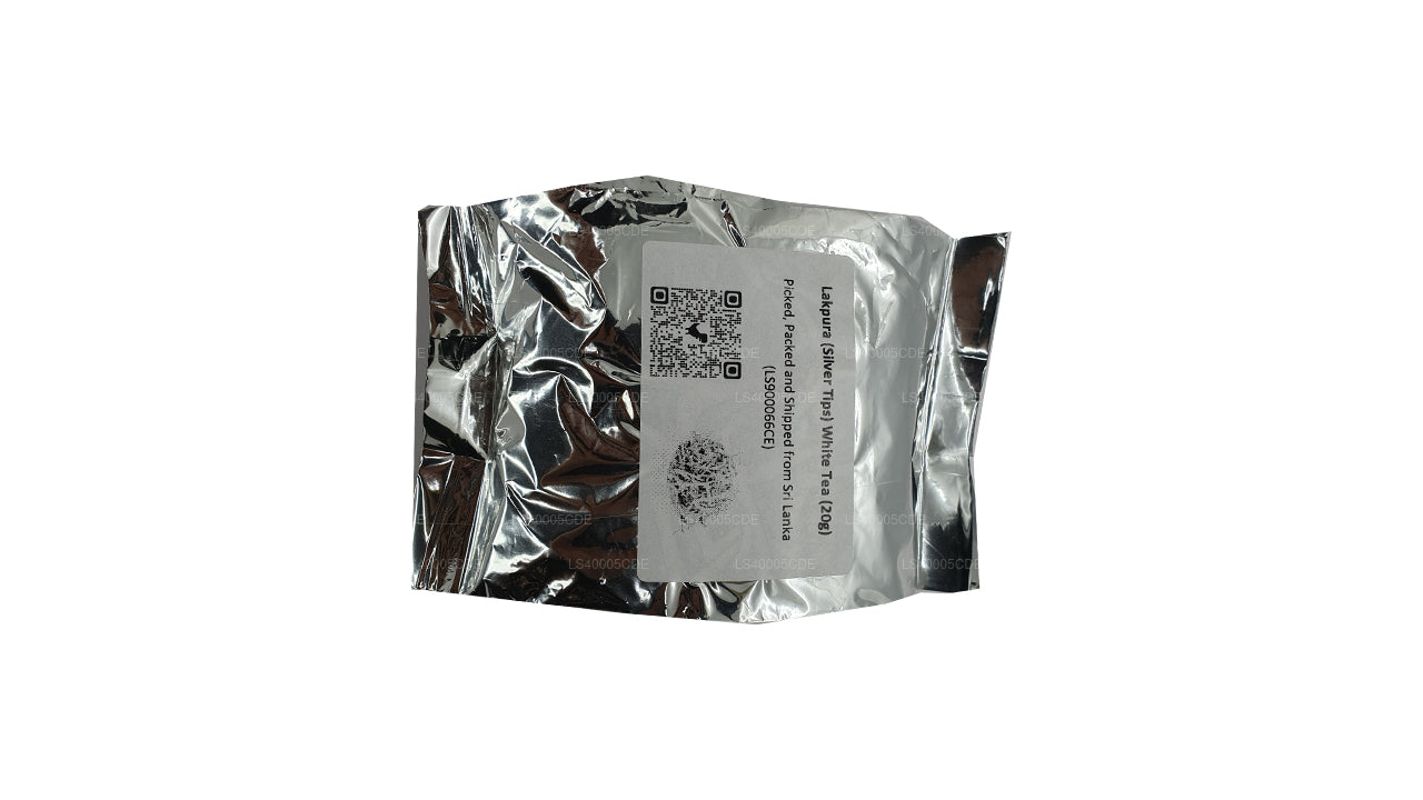 Lakpura Vit Silver Tips Te
