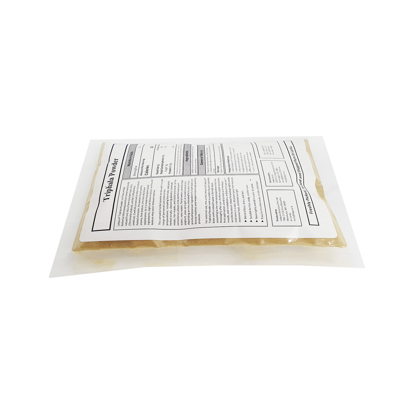 Lakpura® Triphala Powder (100g)