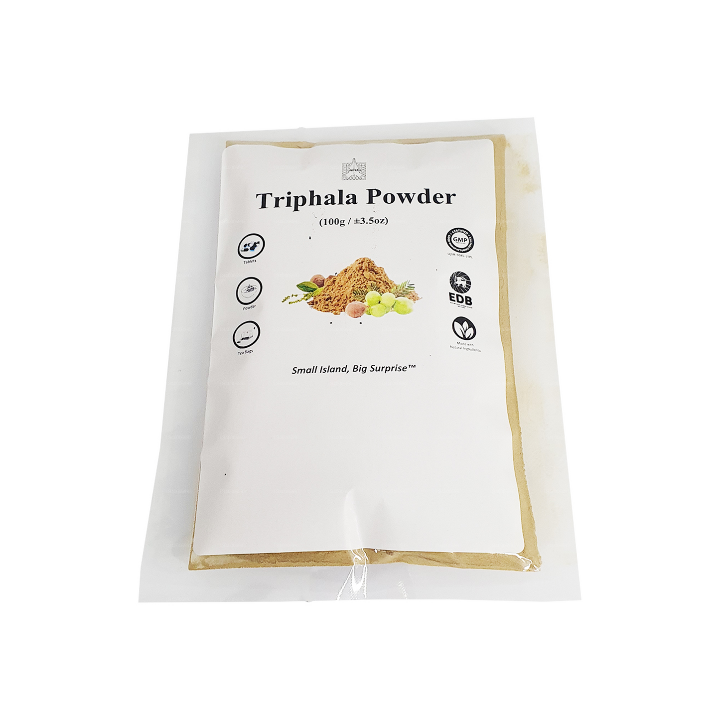 Lakpura® Triphala Powder (100g)