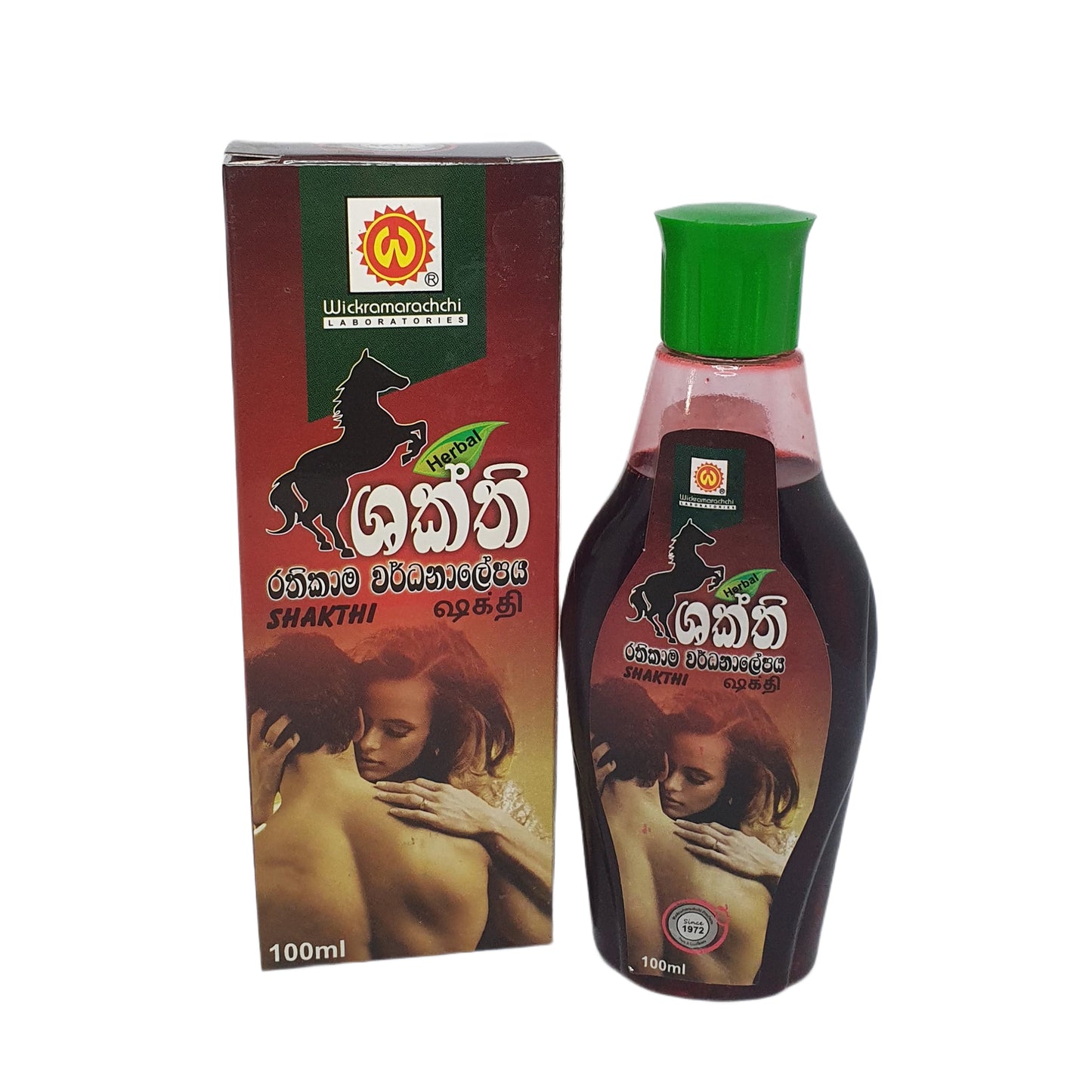 Wickramarachchi Labs Shakthi (100ml)