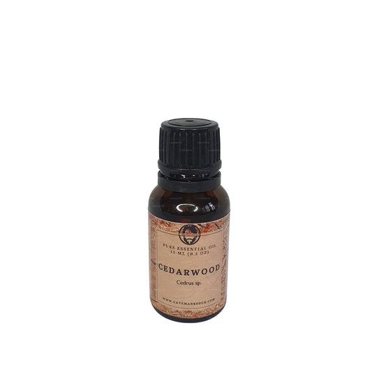 Lakpura Ätherisches Zedernholzöl (15 ml)