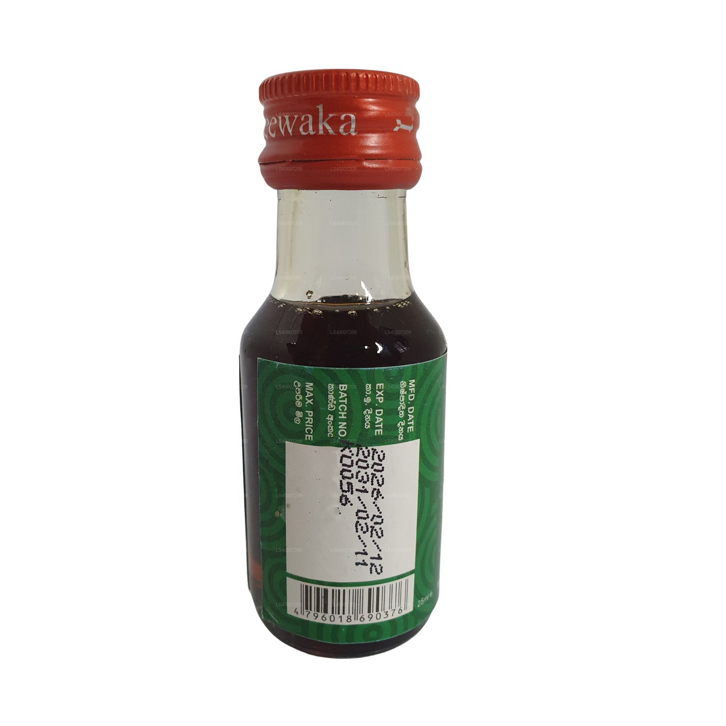 Jeewaka Kohomba Thel (Margosa Oil)