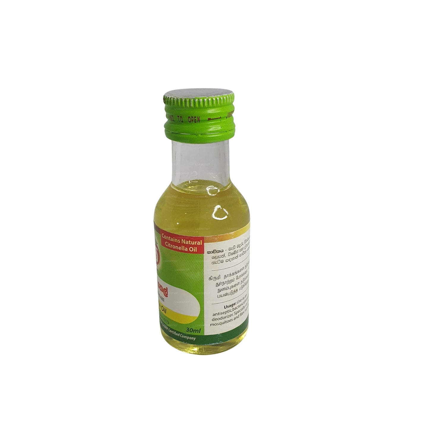 Beam Citronellaöl (30 ml)