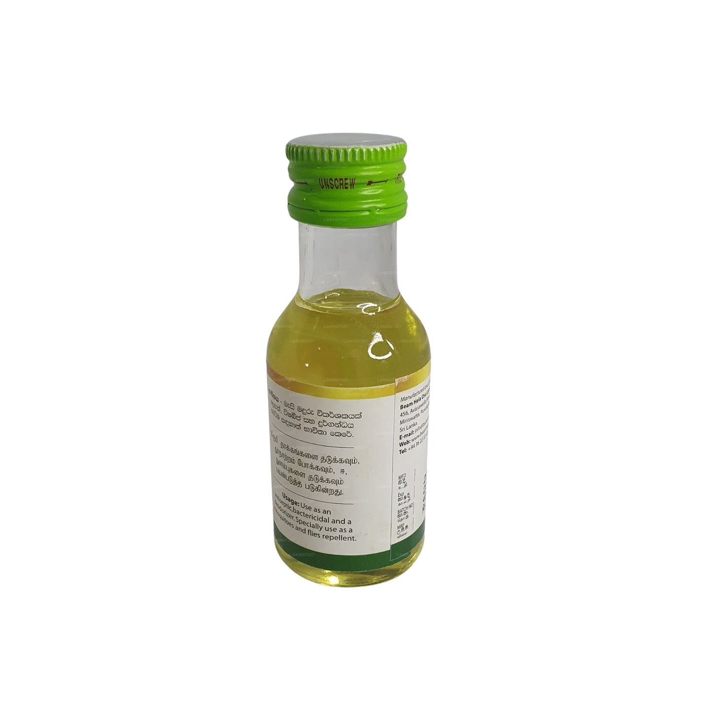 Beam Citronellaöl (30 ml)