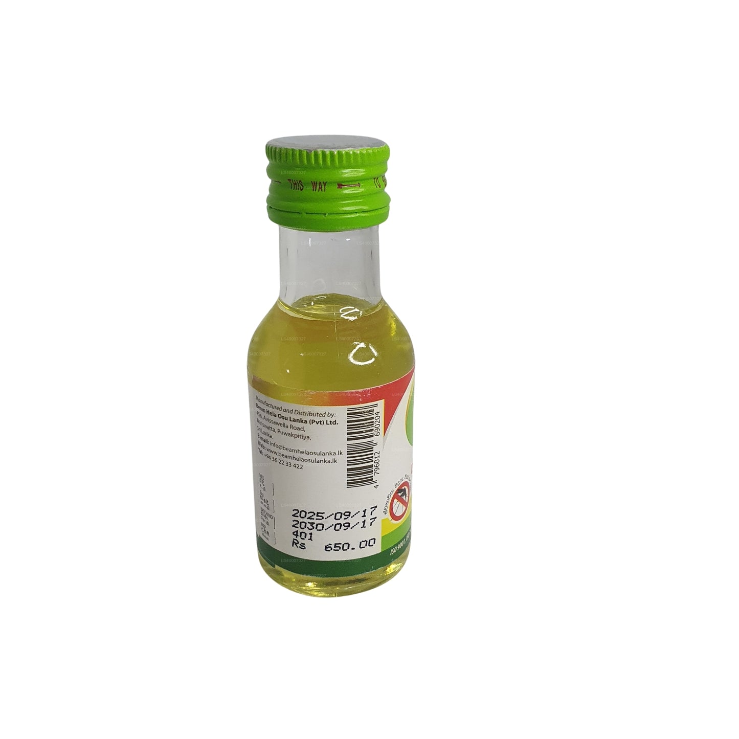 Beam Citronellaöl (30 ml)