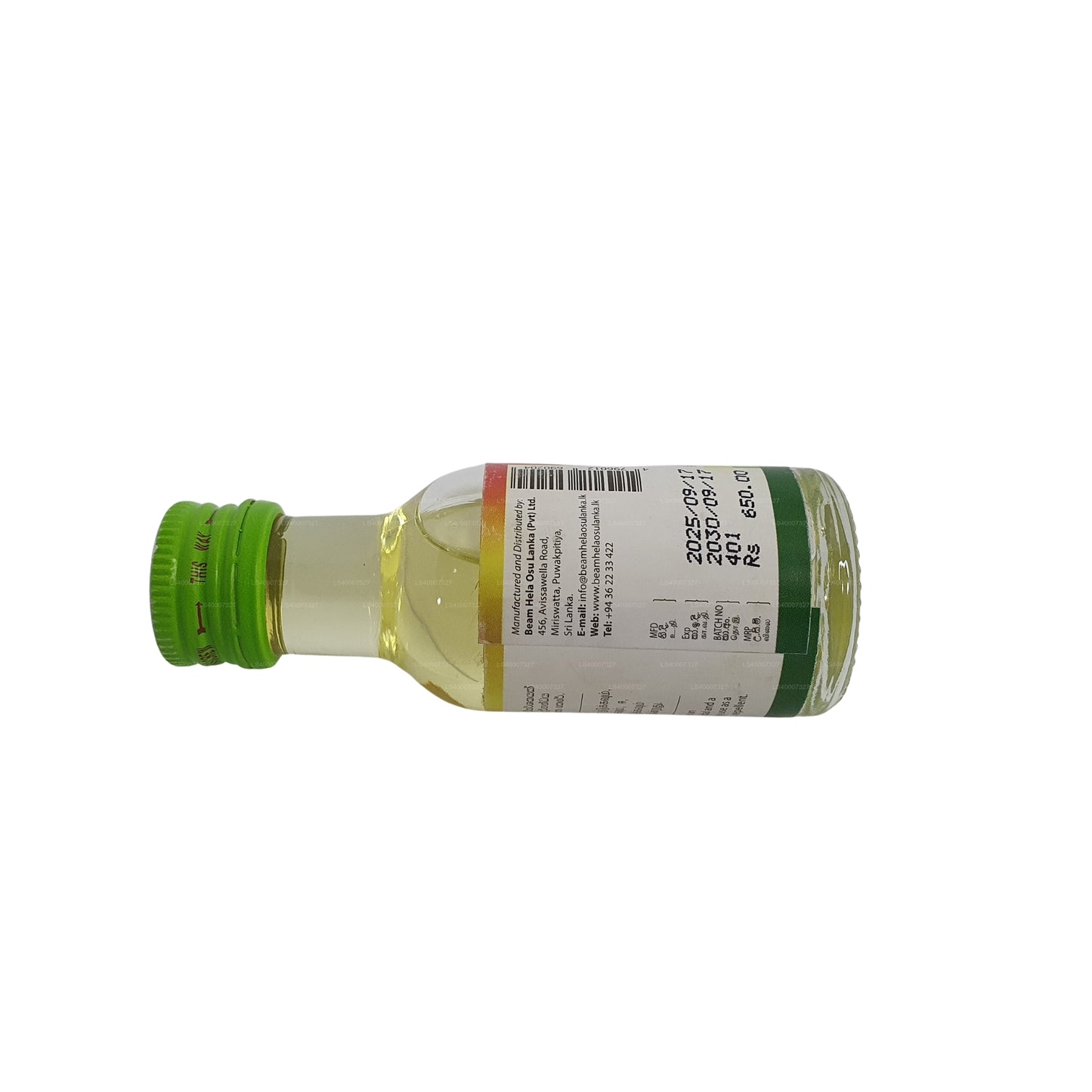 Beam Citronellaöl (30 ml)