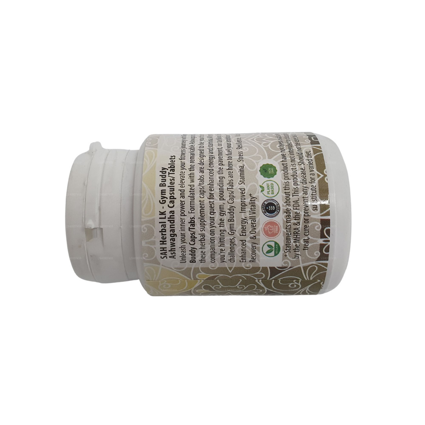 Sethsuwa Ashwagandha Enhanced (60 Capsules)