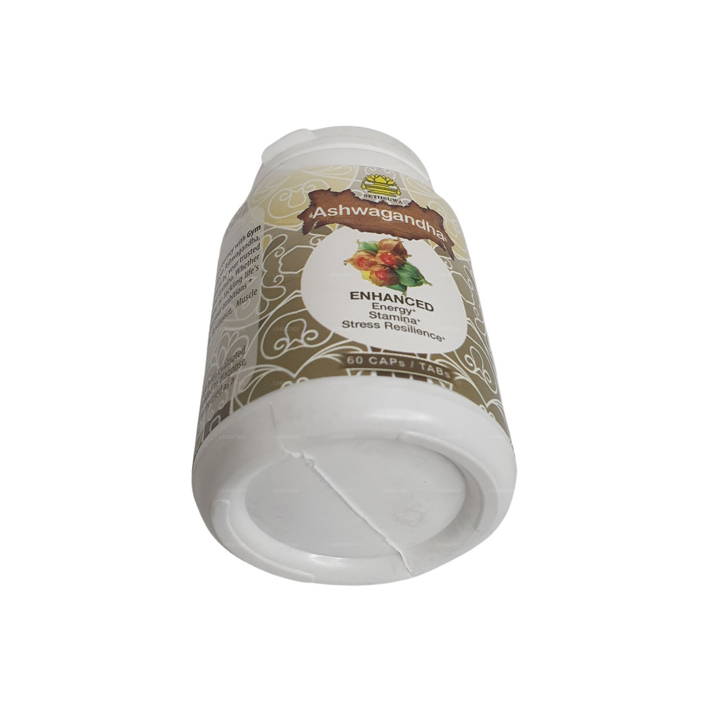 Sethsuwa Ashwagandha Enhanced (60 Capsules)