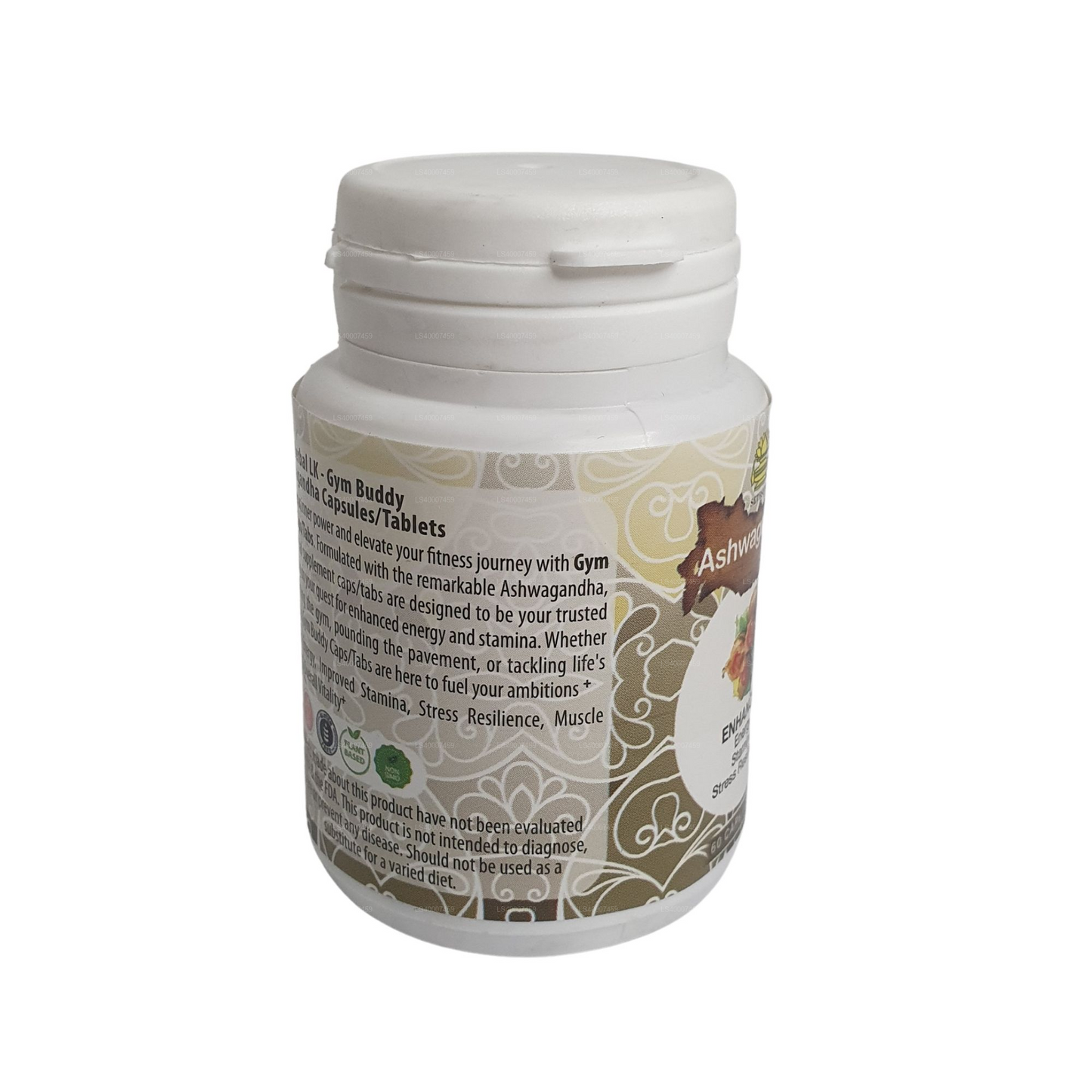 Sethsuwa Ashwagandha Enhanced (60 Capsules)