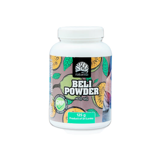 Naturista Beli Tozu (125 g)