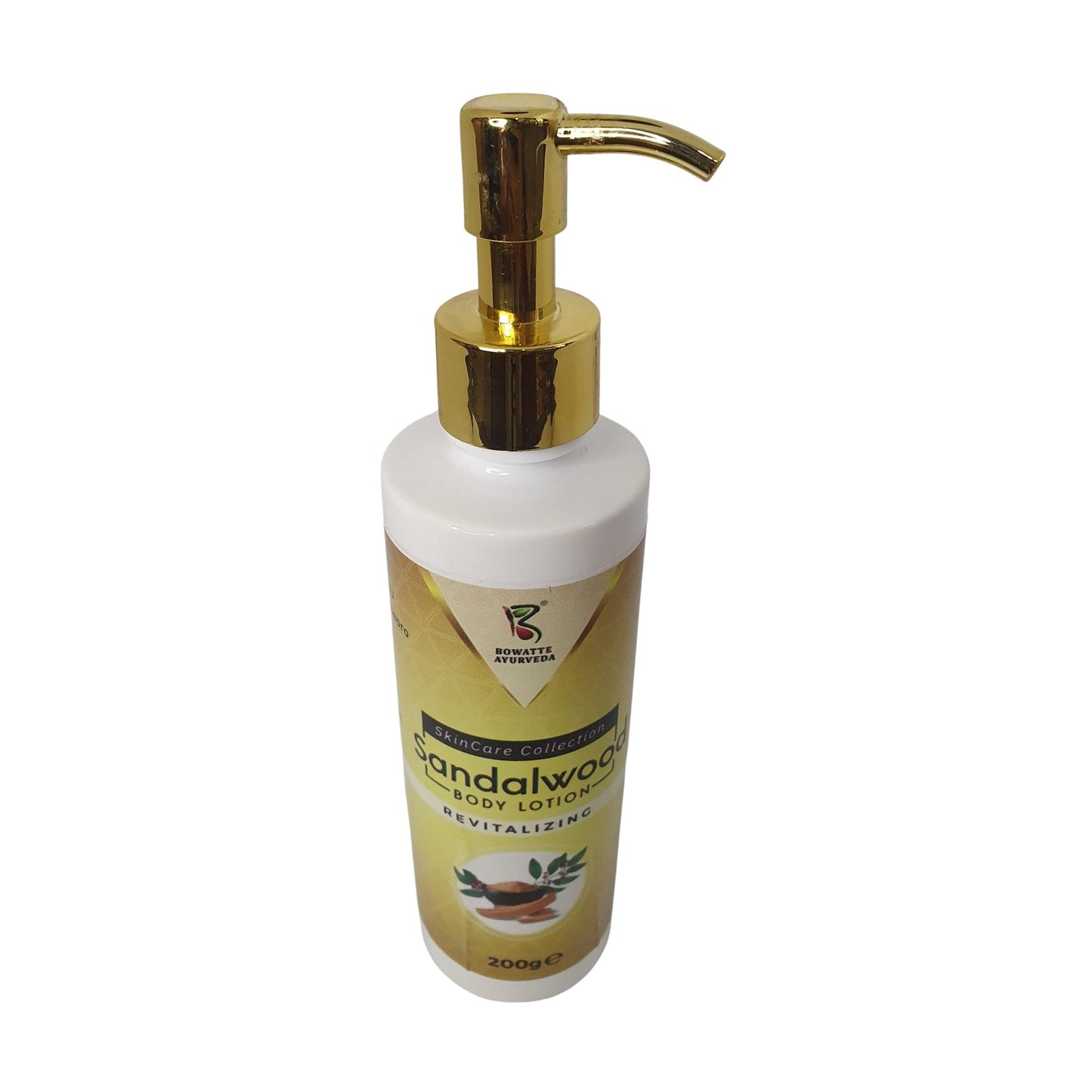 बोवेट सैंडलवुड बॉडी लोशन (200ml)