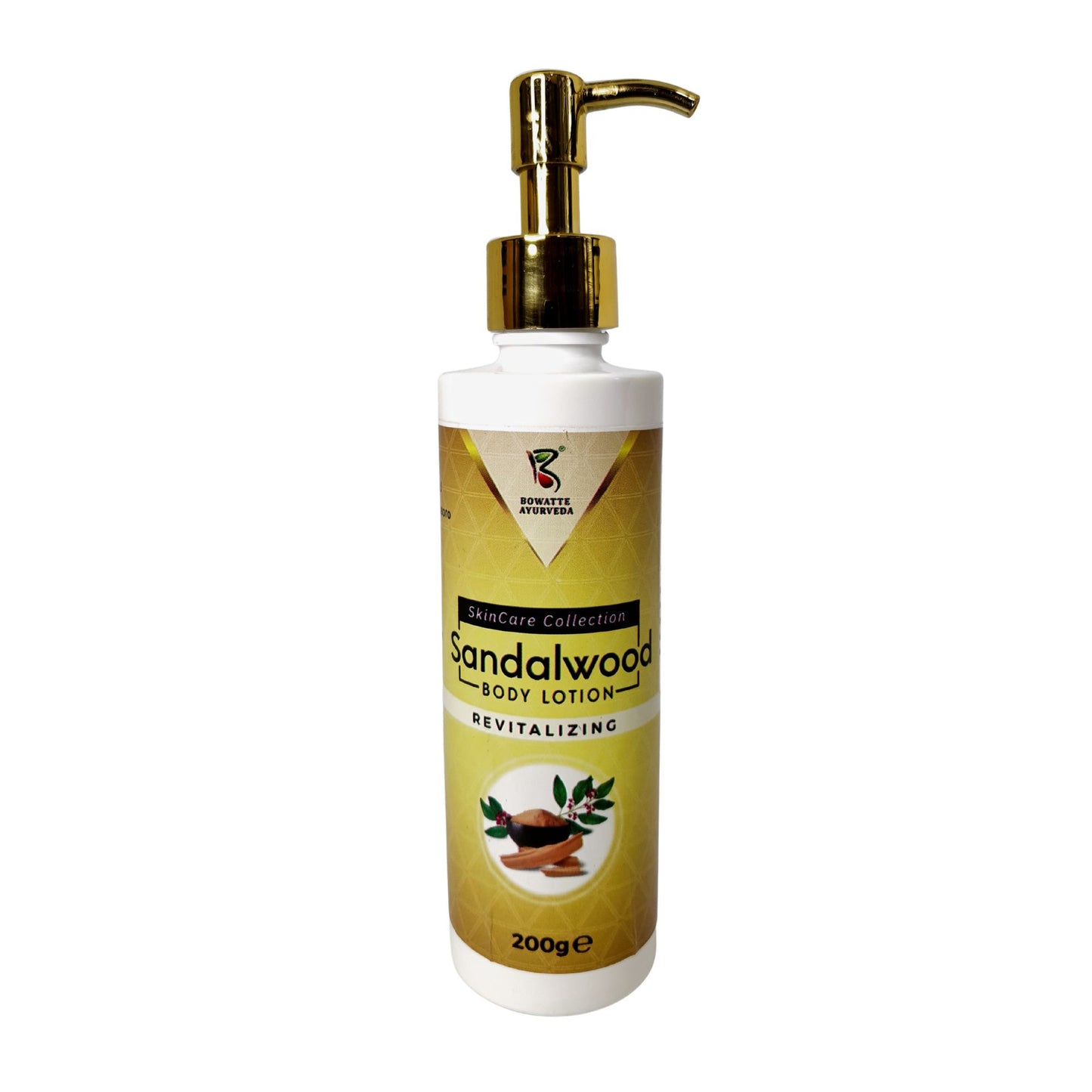 बोवेट सैंडलवुड बॉडी लोशन (200ml)