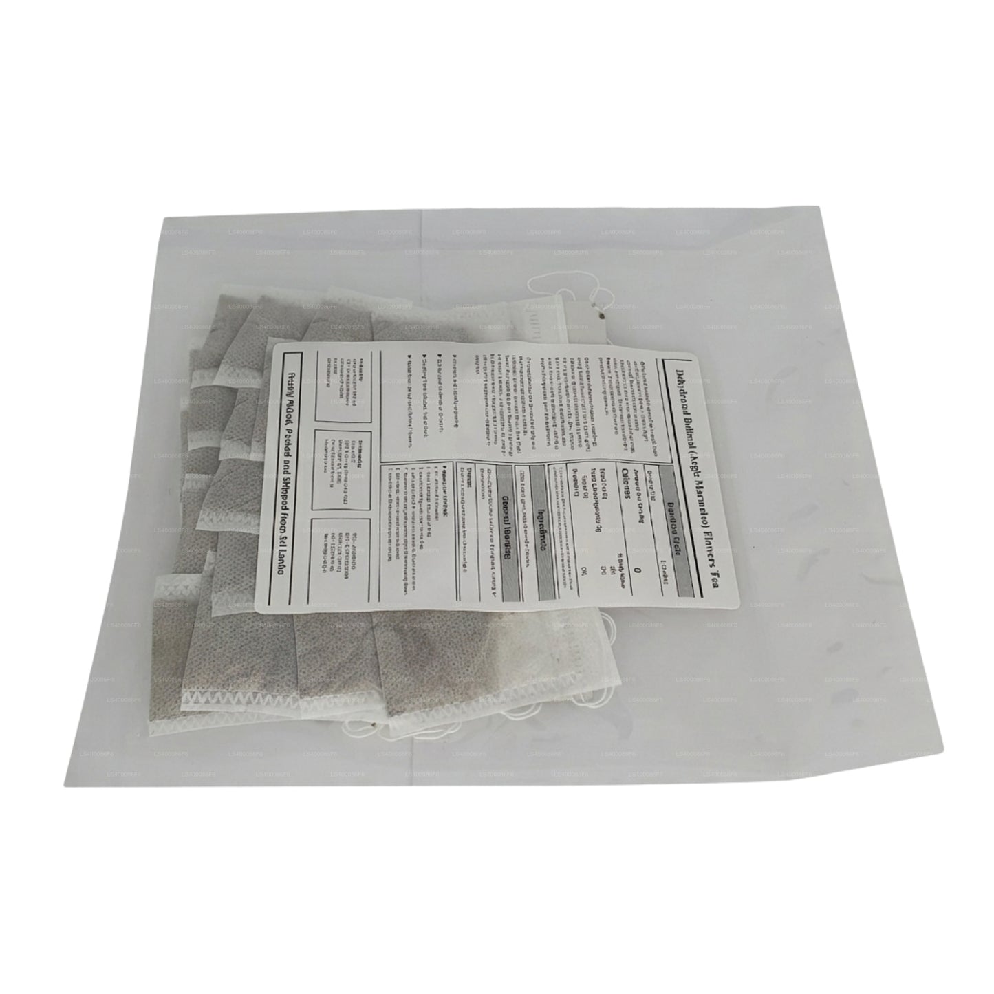 Lakpura® Belimal Tea Bags