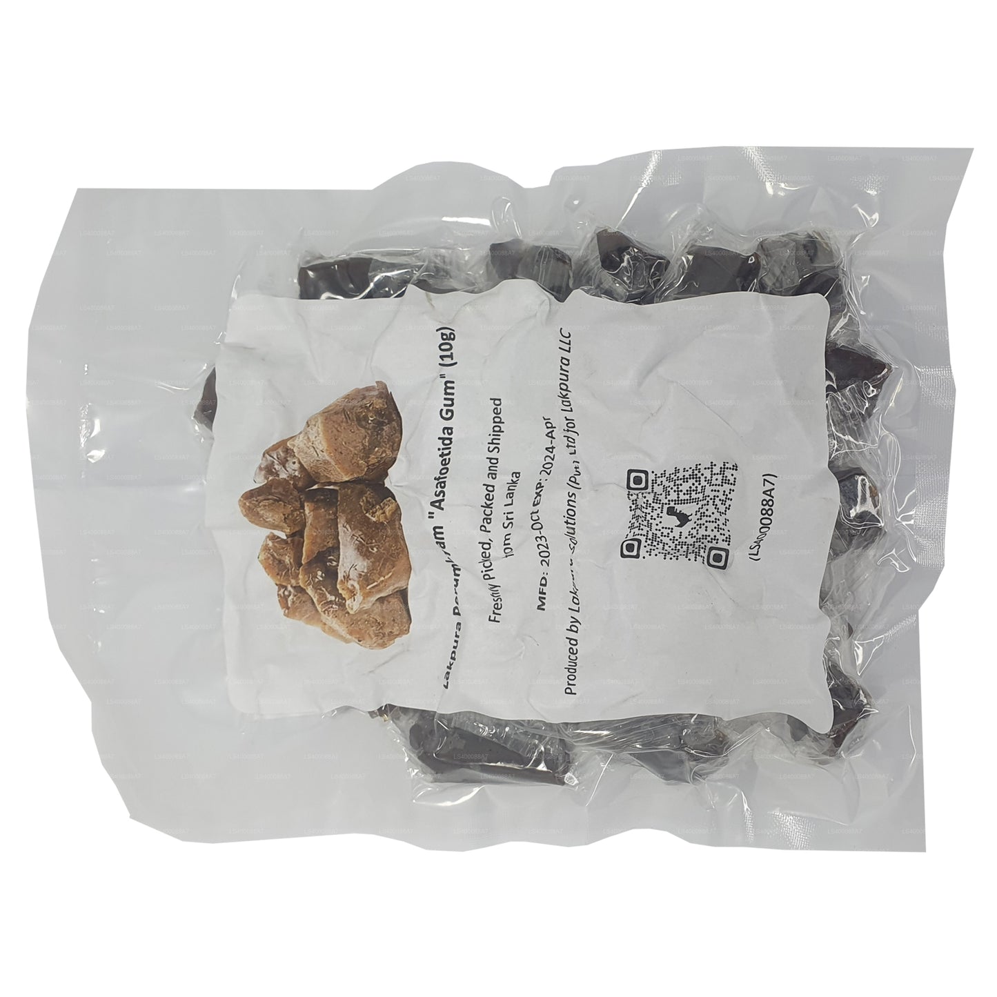 Lakpura Perumkayam „Guma Asafoetida” (5g)