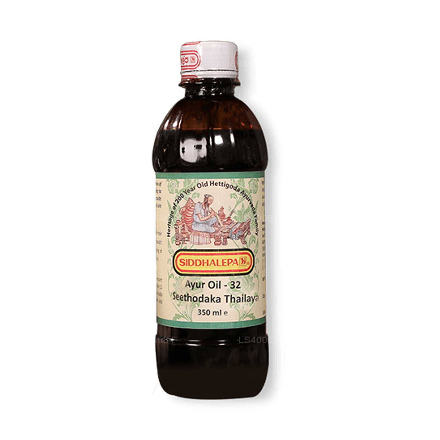 Siddhalepa Seethodaka-olie