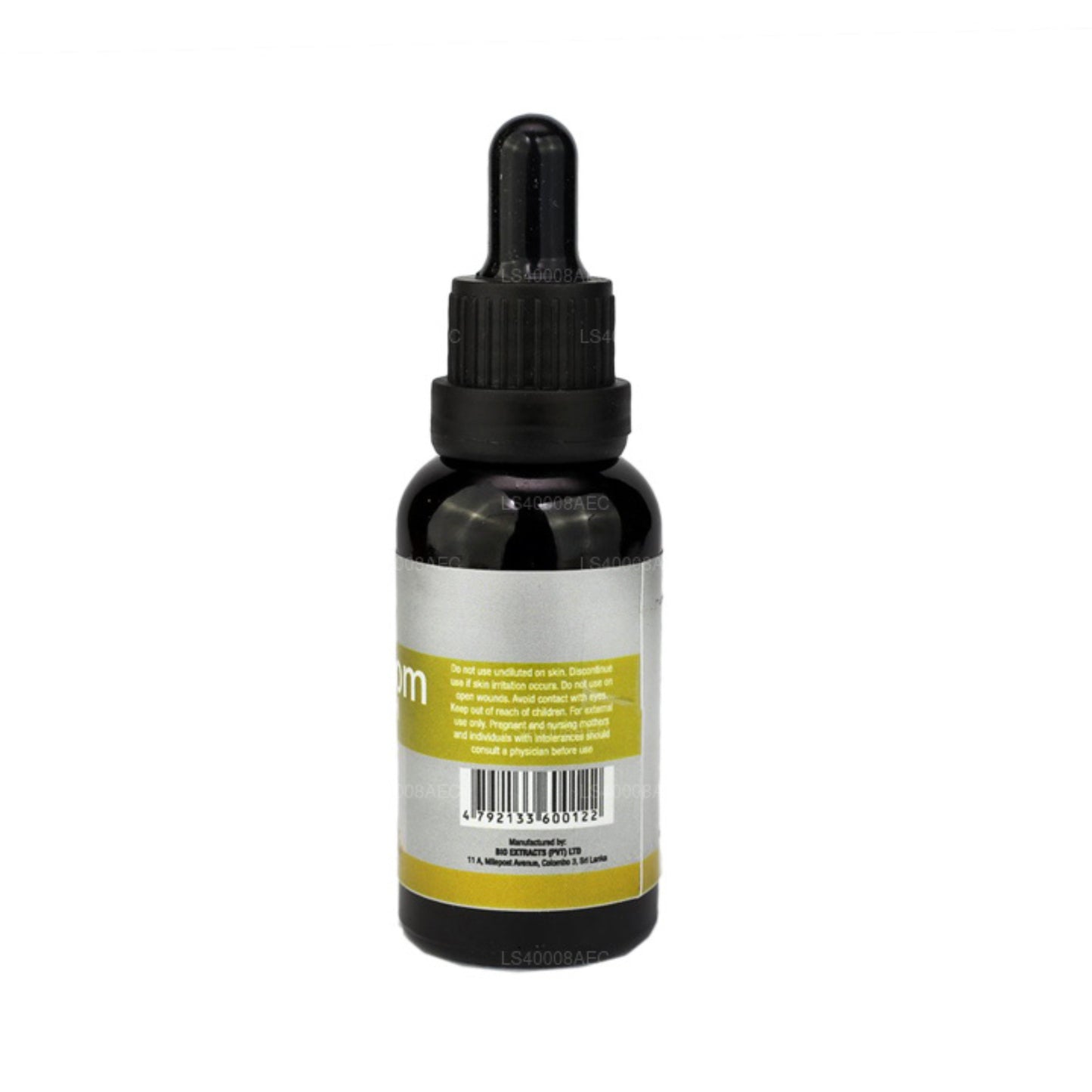 Baraka kardemumma olja (30ml)