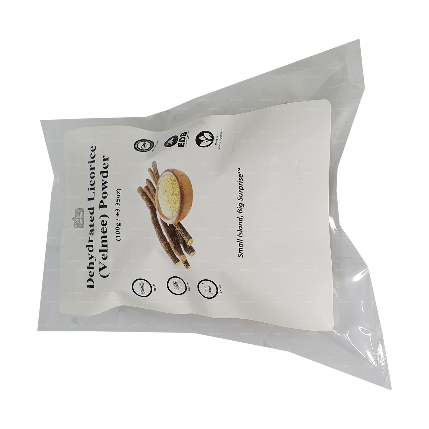 Lakpura® Dehydrated Licorice (Velmee) Powder (100g)