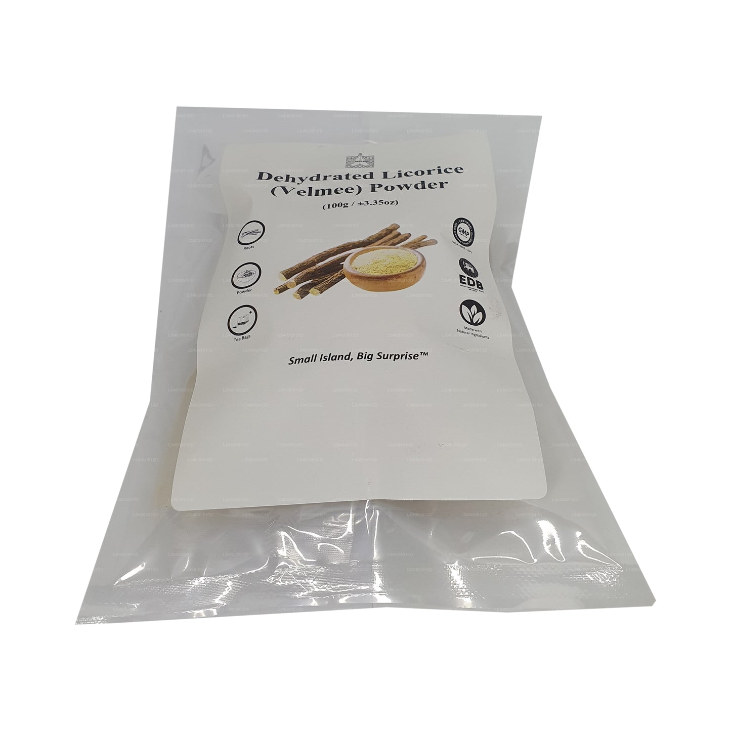 Lakpura® Dehydrated Licorice (Velmee) Powder (100g)