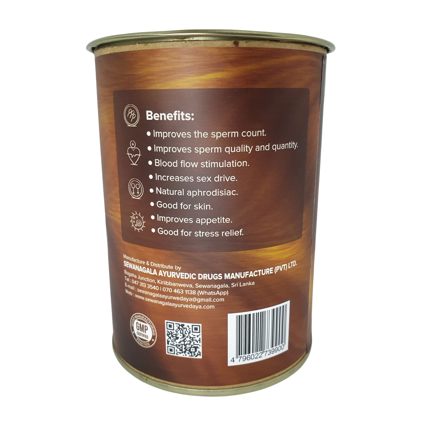 Sewanagala Kameshwari Rasayana (Export)