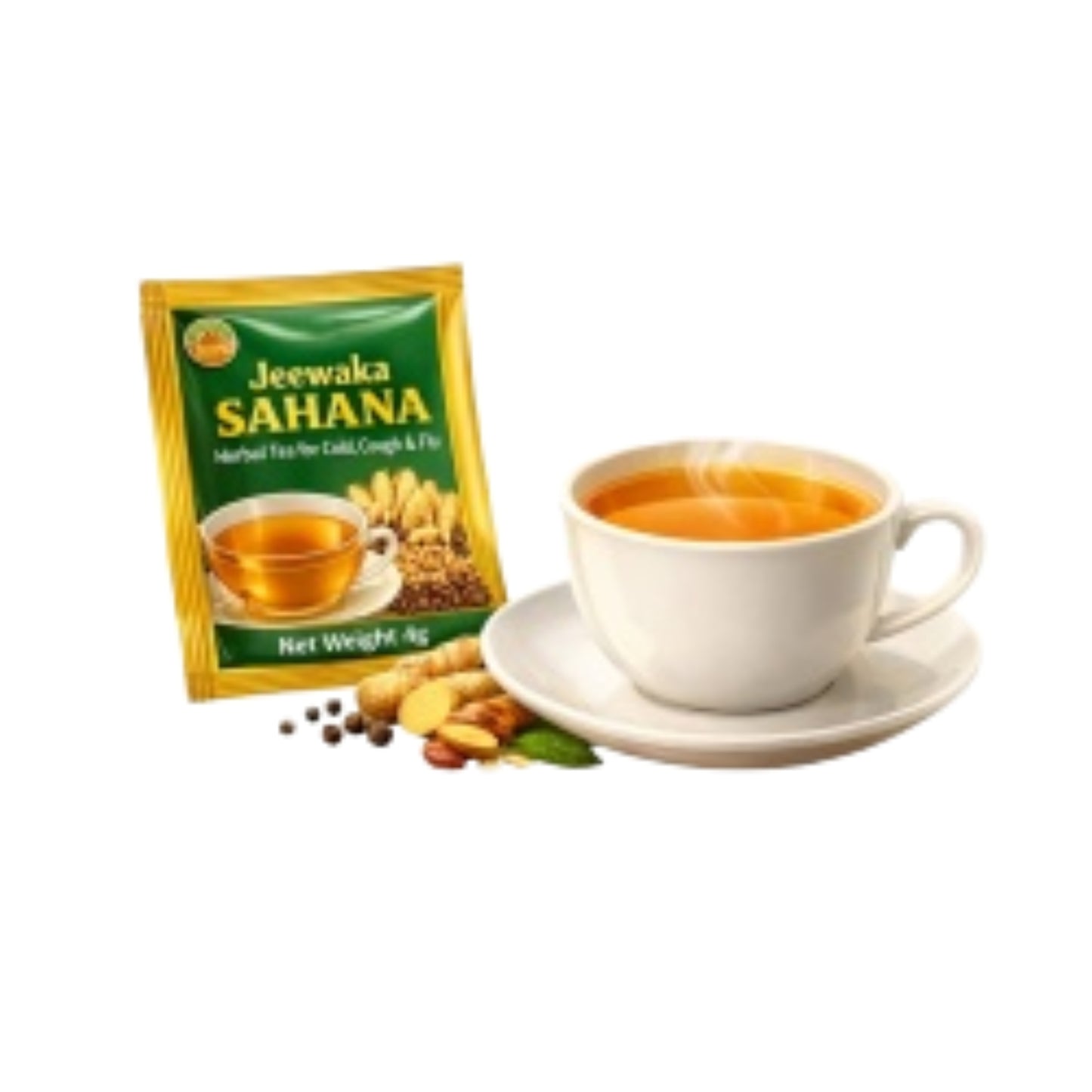 Jeewaka Sahana Herbal Tea