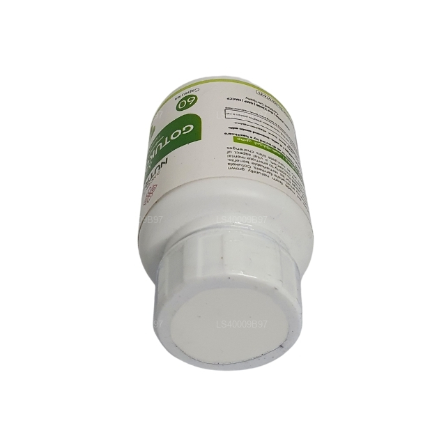 Ancient Nutra Gotukola (60 capsules)