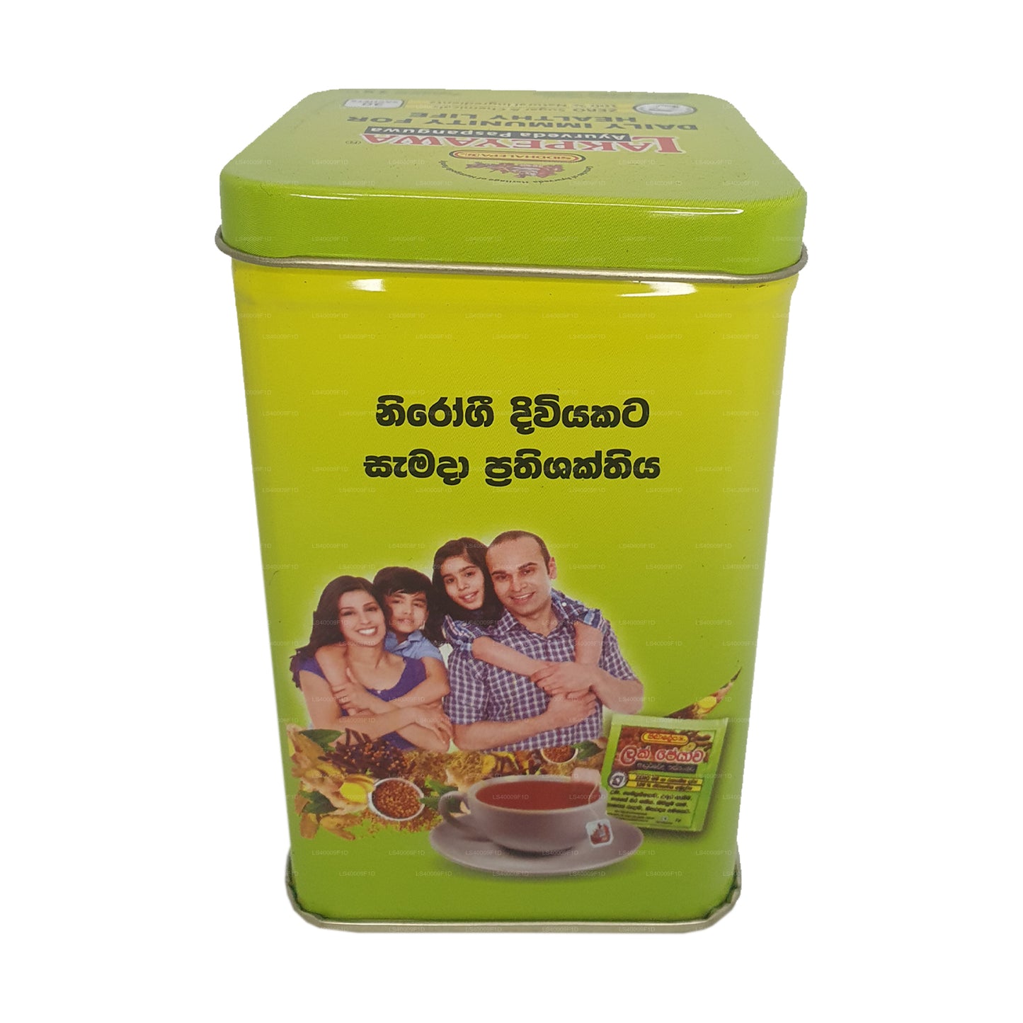 싯달레파 락페야와 캐디 (60g) 30봉지
