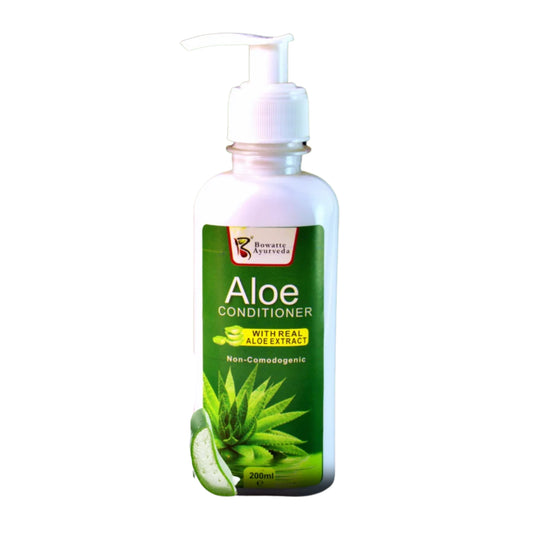 Bowatte Aloe Vera Saç Kremi (200 ml)