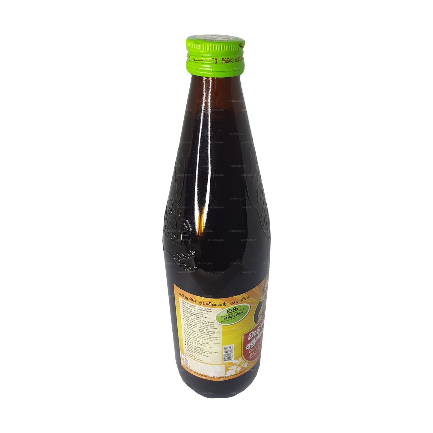 빔 왈페넬라 아무카라 시럽 무설탕