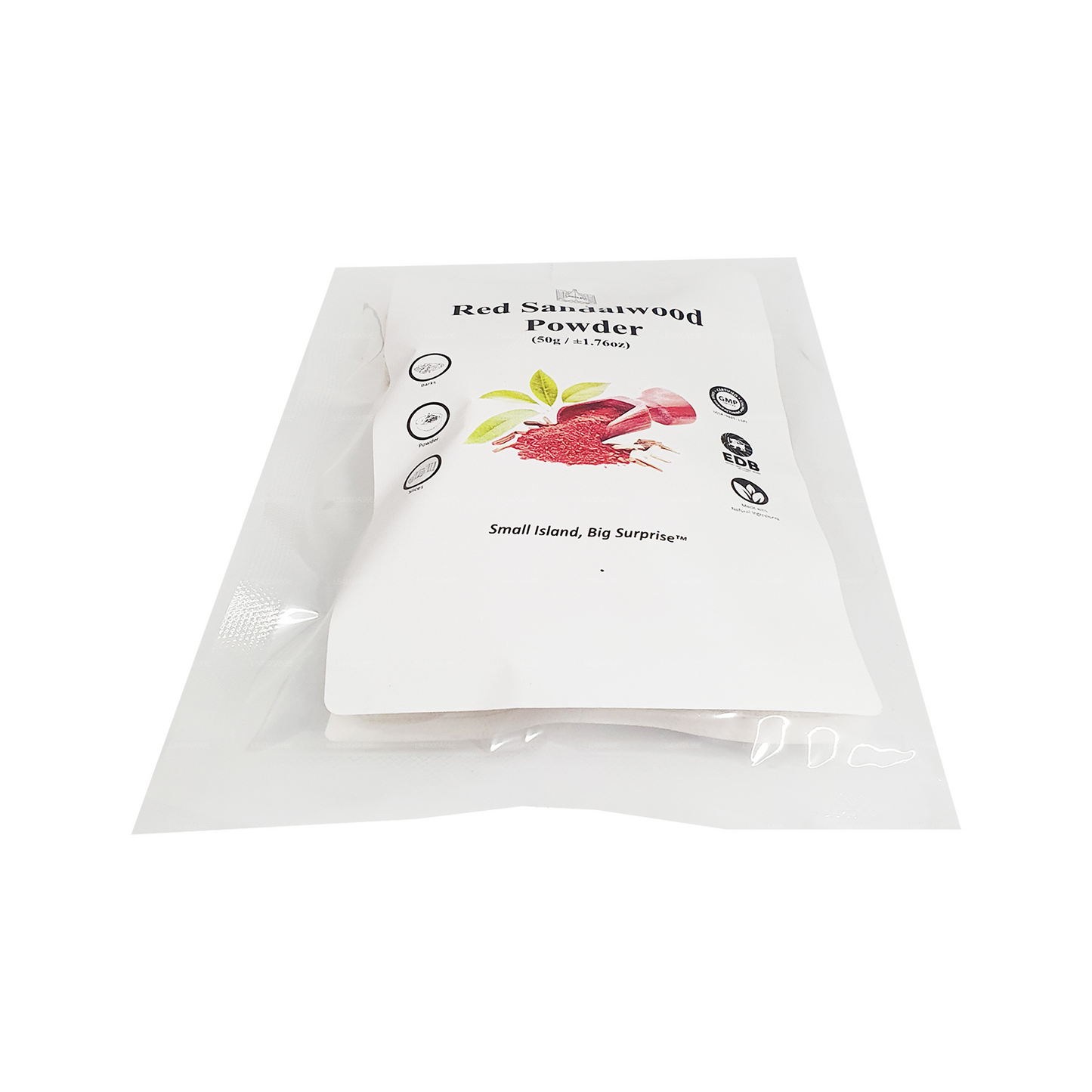Lakpura® Red Sandalwood Powder