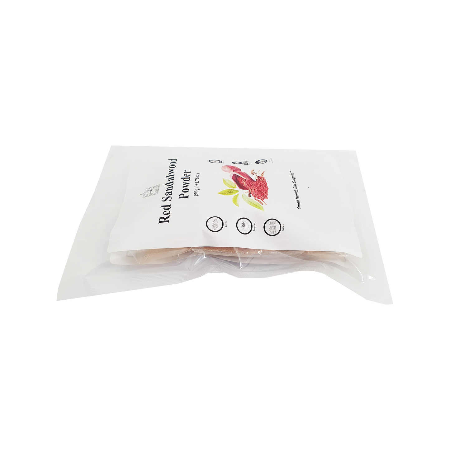 Lakpura® Red Sandalwood Powder