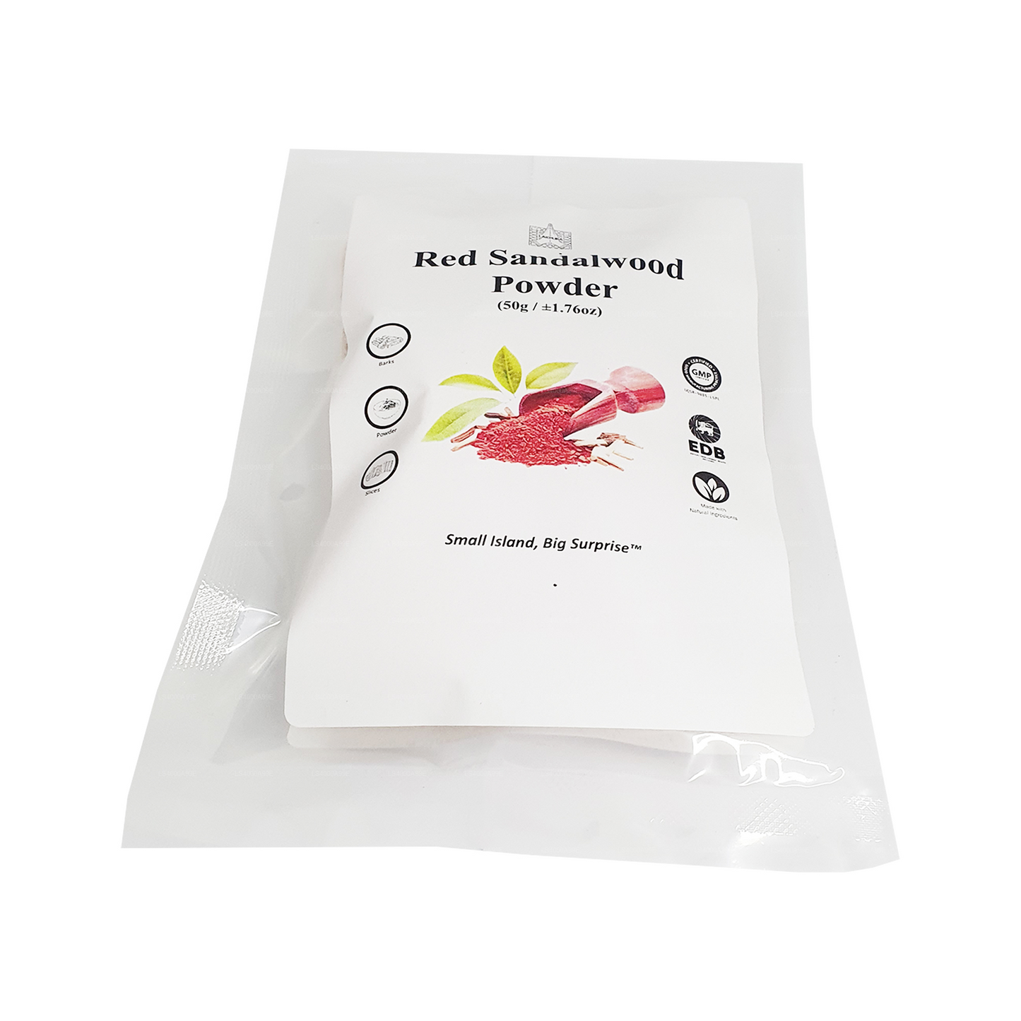 Lakpura® Red Sandalwood Powder