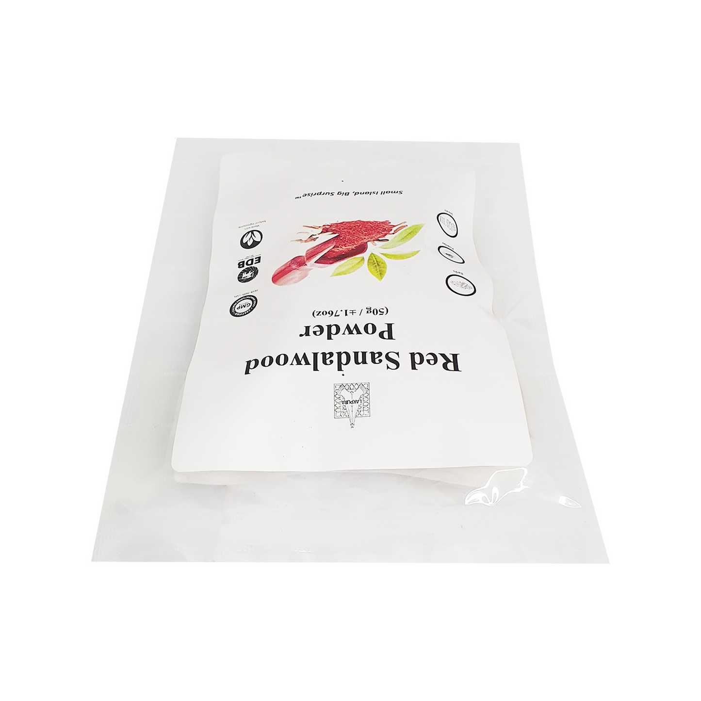 Lakpura® Red Sandalwood Powder