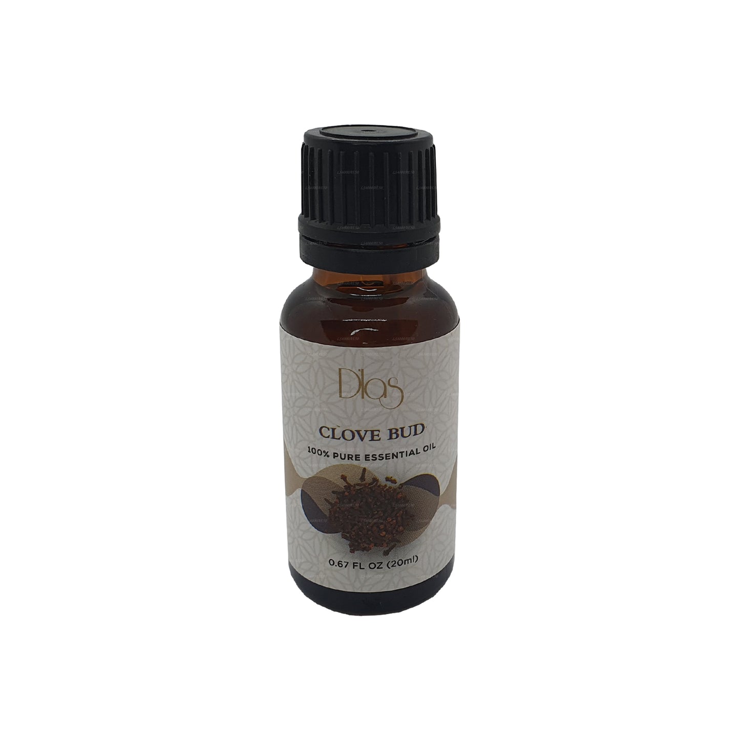 D'las Clove Bud æterisk olie (20 ml)