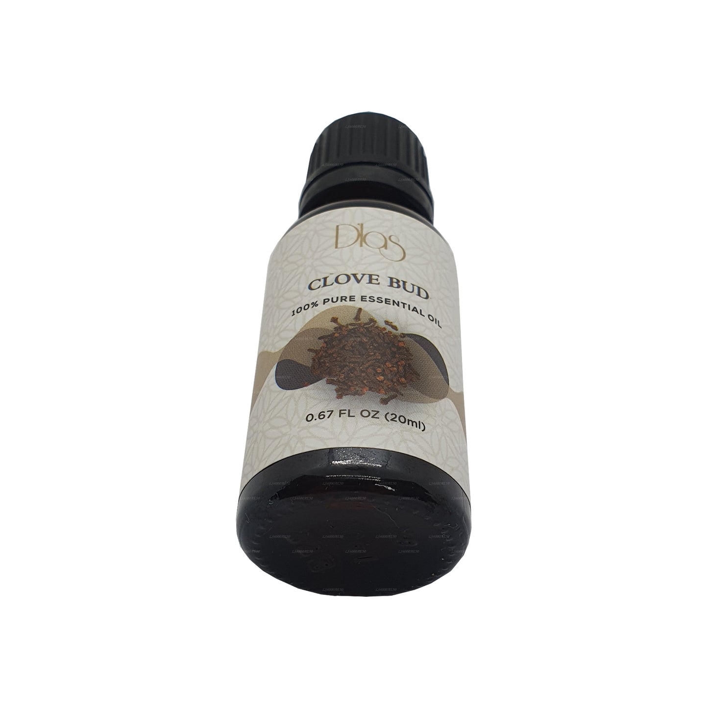 D'las Clove Bud æterisk olie (20 ml)