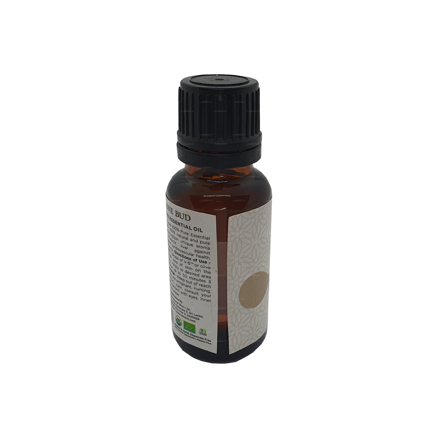 D'las Clove Bud æterisk olie (20 ml)