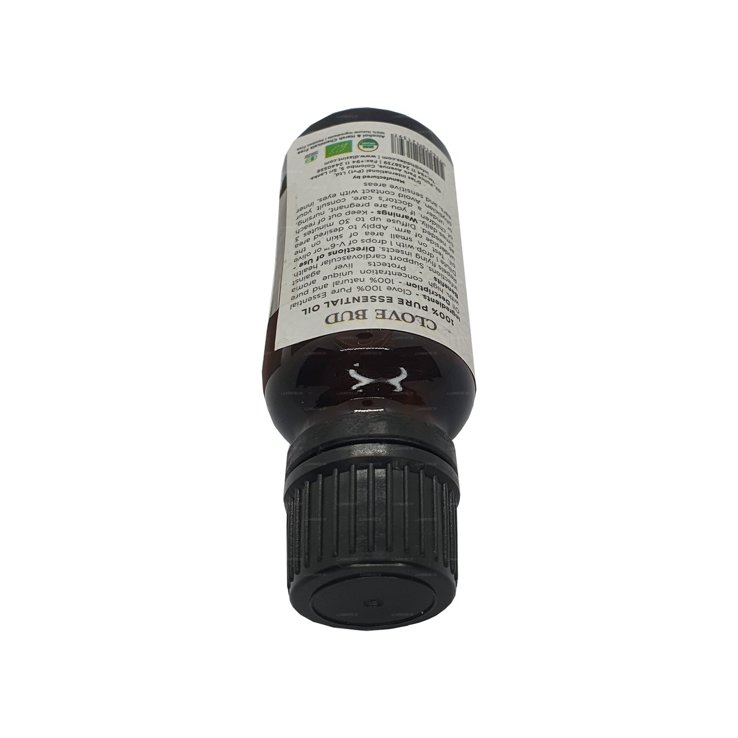 D'las Clove Bud æterisk olie (20 ml)