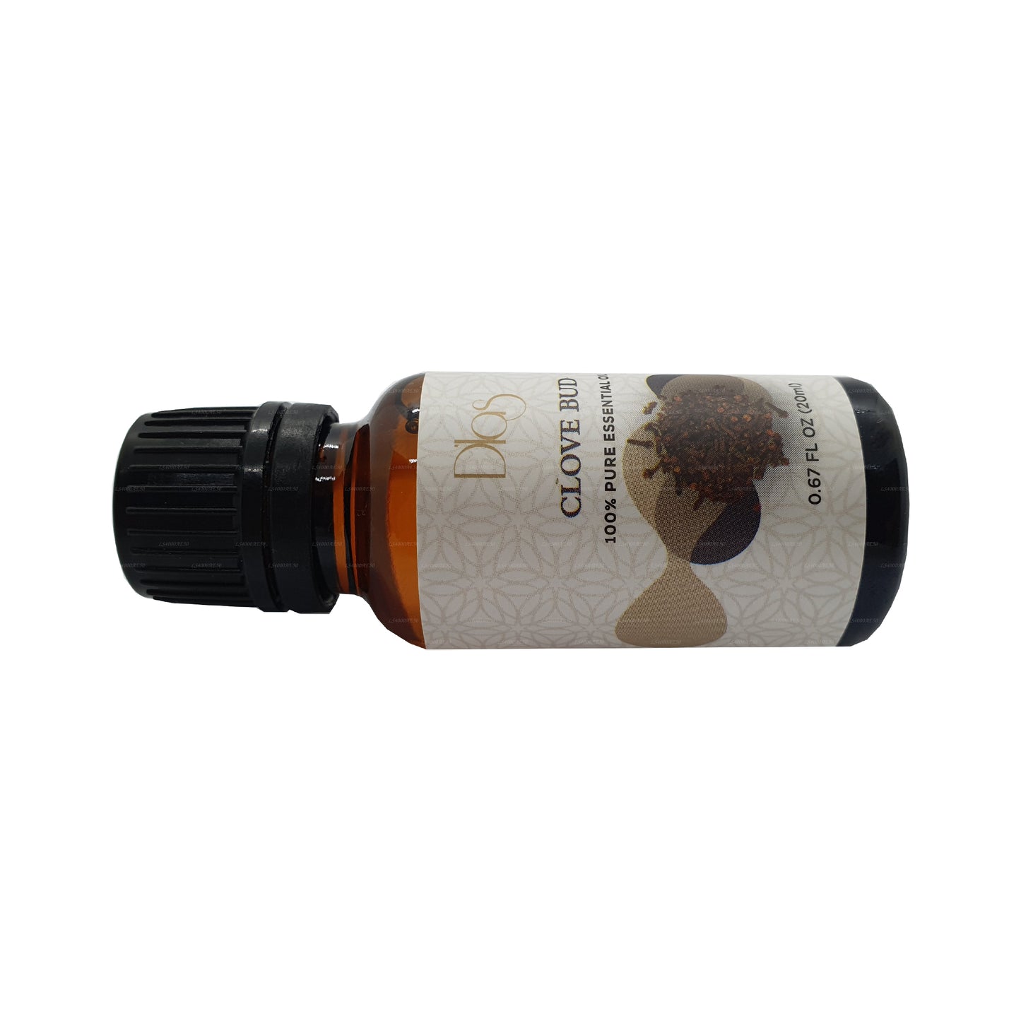 D'las Clove Bud æterisk olie (20 ml)
