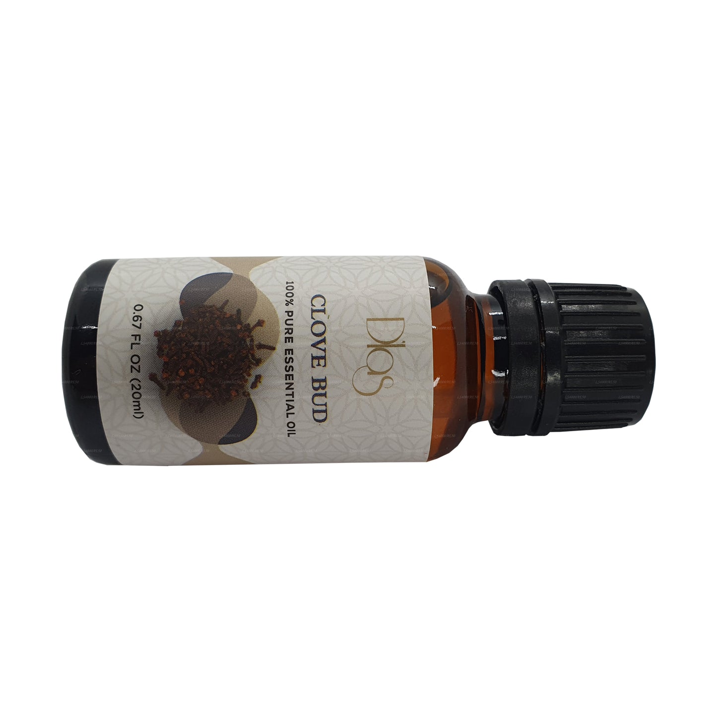 D'las Clove Bud æterisk olie (20 ml)