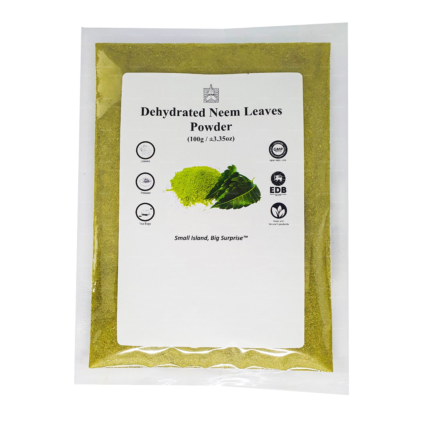 Lakpura Neem Pulver (100 g)