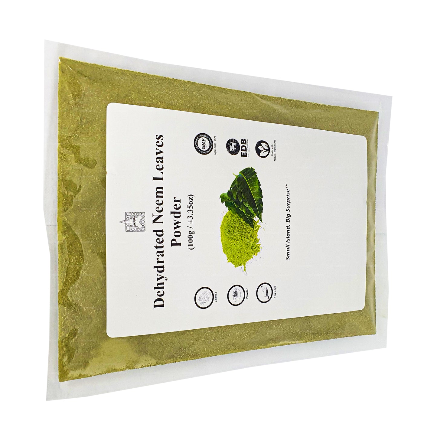 Lakpura Neem Pulver (100 g)