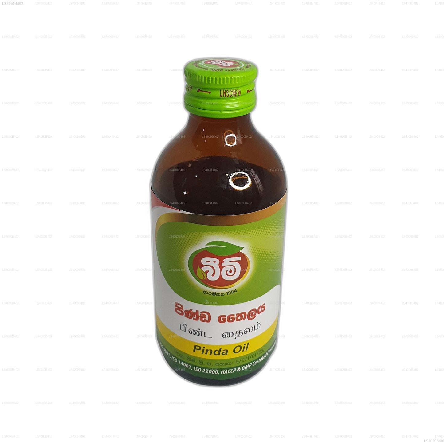 Beam Pinda Oil