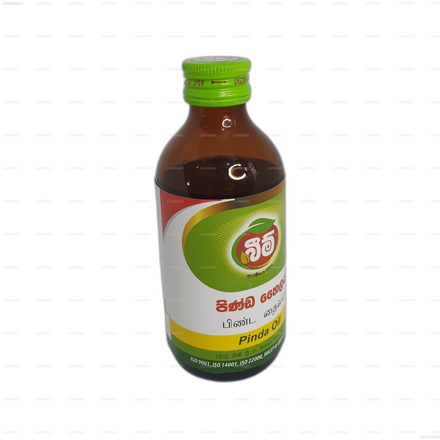 Beam Pinda Oil