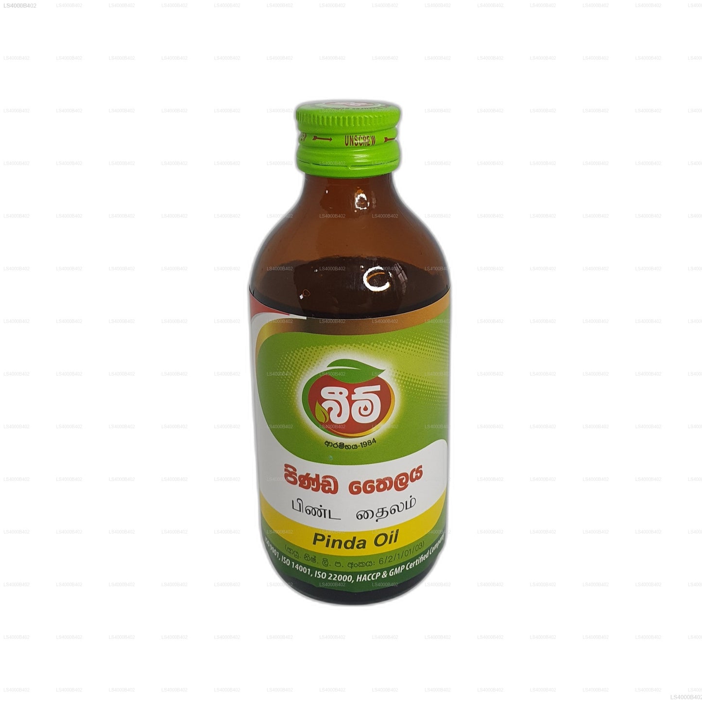 Beam Pinda Oil
