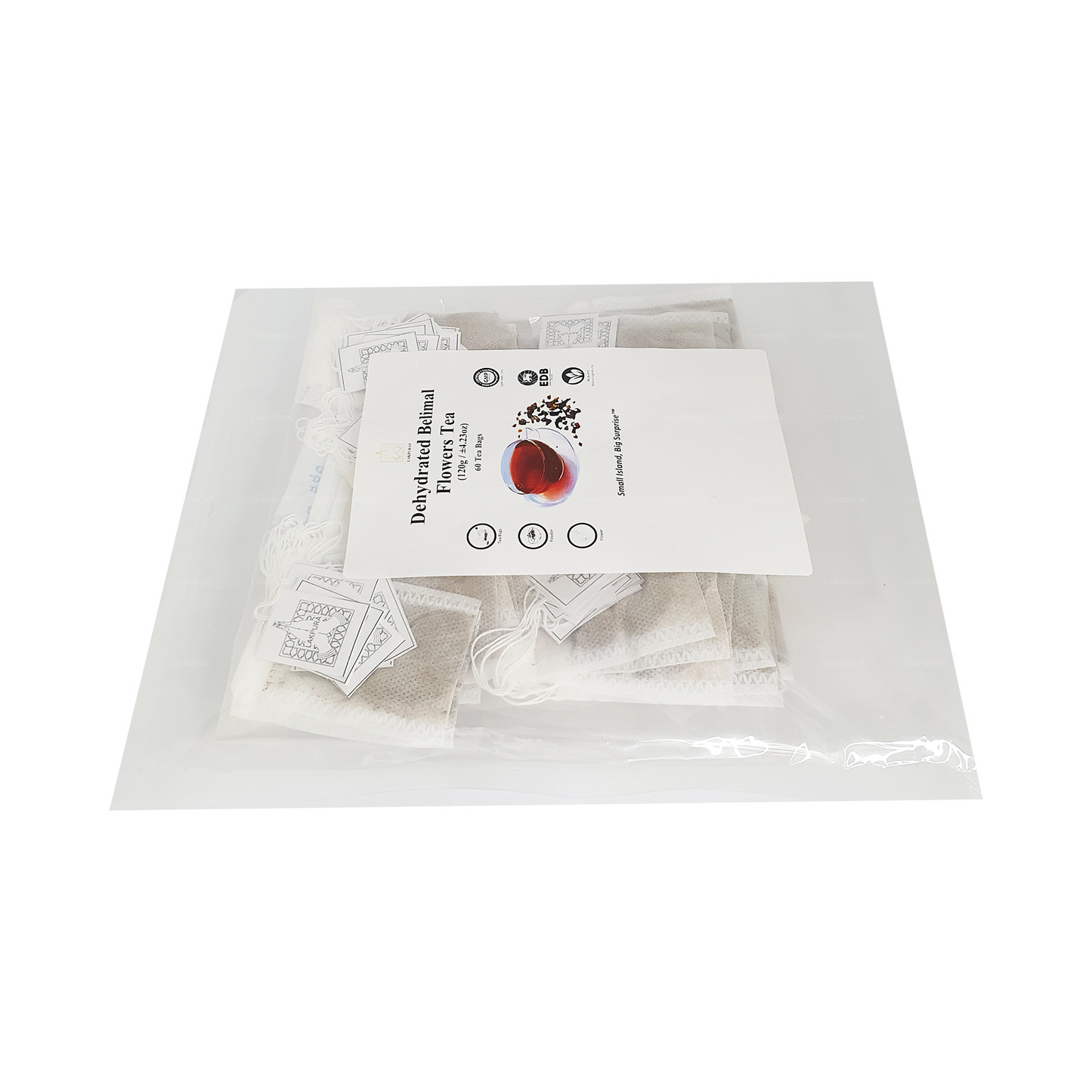 Lakpura® Belimal Tea Bags