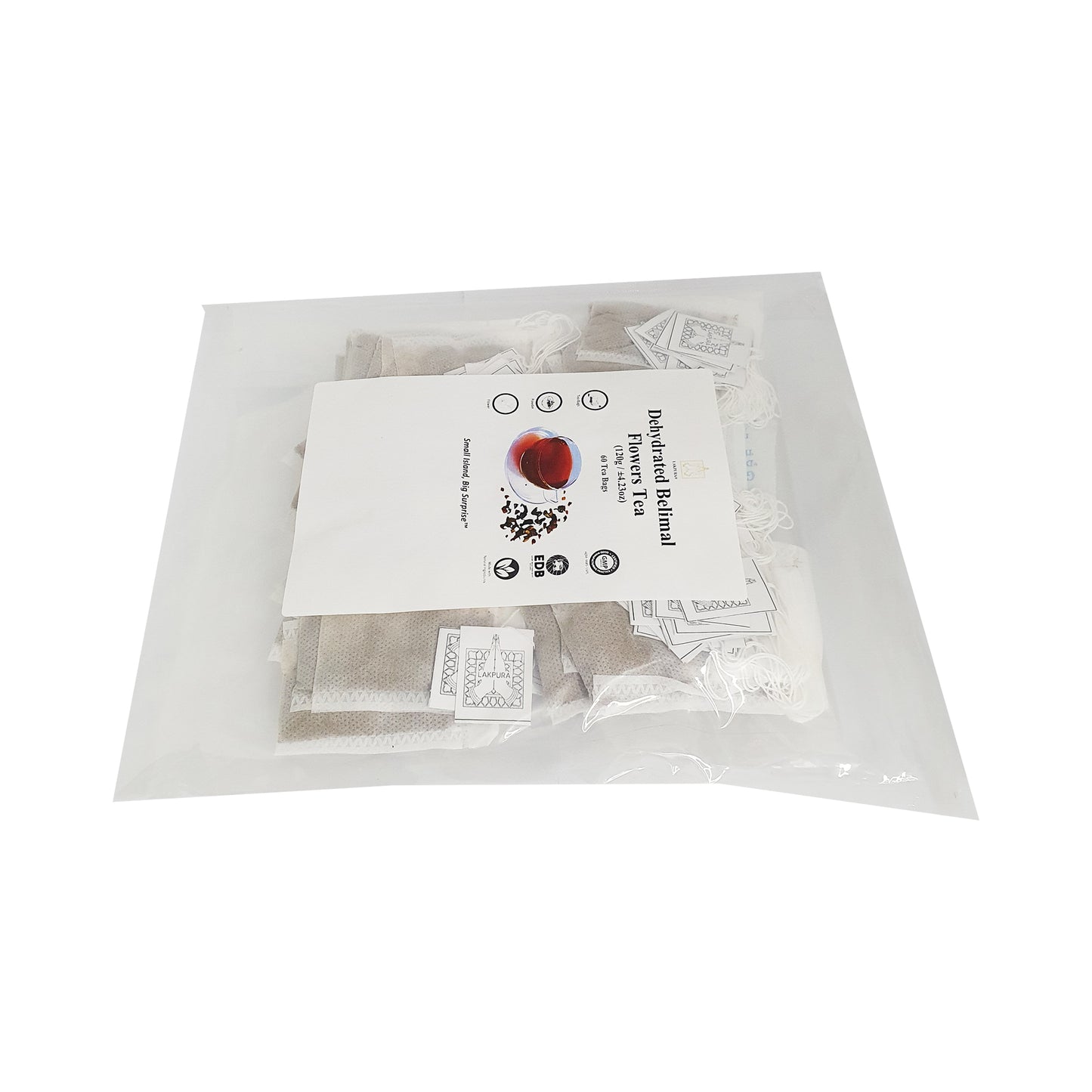 Lakpura® Belimal Tea Bags